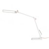 RENDL NORMA DIMM stolní lampa bílá/červená 230V LED 10W 100° 3000K/4000K/6500K R14292
