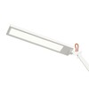 RENDL NORMA DIMM stolní lampa bílá/červená 230V LED 10W 100° 3000K/4000K/6500K R14292