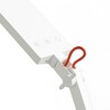 RENDL NORMA DIMM stolní lampa bílá/červená 230V LED 10W 100° 3000K/4000K/6500K R14292