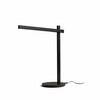 RENDL ROD DIMM stolní lampa černá 230V LED 5.5W 3000K/4000K/6500K R14295
