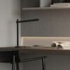 RENDL ROD DIMM stolní lampa černá 230V LED 5.5W 3000K/4000K/6500K R14295