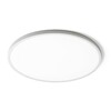RENDL LANA 60 přisazené svítidlo bílá plast 230V LED 50W 3000K/4000K/6000K R14299