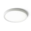 RENDL LANA 23 přisazené svítidlo bílá plast 230V LED 18W 3000K/4000K/6000K R14301