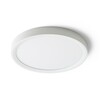 RENDL LANA 23 přisazené svítidlo bílá plast 230V LED 18W 3000K/4000K/6000K R14301