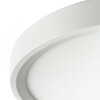 RENDL LANA 23 přisazené svítidlo bílá plast 230V LED 18W 3000K/4000K/6000K R14301