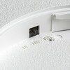 RENDL LANA 40 přisazené svítidlo dekor buk/plast 230V LED 32W 3000K/4000K/6000K R14305