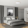 RENDL LANA 60 přisazené svítidlo dekor buk/plast 230V LED 50W 3000K/4000K/6000K R14307
