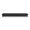 RENDL OXONIA 22 svítidlo pro systém VEGA/WAVE černá 24V LED 12W 110° 3000K/4000K/6500K R14320