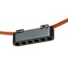 RENDL OXANA 11 svítidlo pro systém VEGA/WAVE černá 24V LED 6W 24° 3000K/4000K/6500K R14323