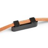 RENDL WAVE vodivý klip černá 24V R14328
