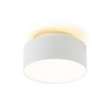 RENDL MARLENE 14 přisazené svítidlo bílá 230V LED 18+6W 3000K R14339