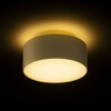 RENDL MARLENE 14 přisazené svítidlo perleťová zlatá 230V LED 18+6W 3000K R14340