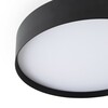 RENDL SOLIS 40 DIMM přisazené svítidlo černá 230V LED 50W 3000K R14344