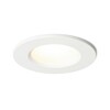 RENDL NONO DIMM zápustné svítidlo bílá 230V LED 7W IP65 3000K R14345