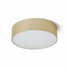 RENDL LARISA R 22 stropní svítidlo perleťová zlatá 230V LED 20W 3000K/4000K/6500K R14355