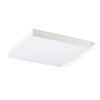 RENDL LARISA SQ 60 DIMM stropní svítidlo bílá 230V LED 100W 3000K/4000K/6500K R14372