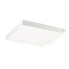 RENDL LARISA SQ 60 DIMM stropní svítidlo bílá 230V LED 100W 3000K/4000K/6500K R14372