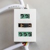 RENDL LARISA SQ 60 DIMM stropní svítidlo bílá 230V LED 100W 3000K/4000K/6500K R14372