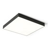 RENDL LARISA SQ 60 DIMM stropní svítidlo černá 230V LED 100W 3000K/4000K/6500K R14373