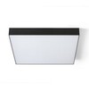 RENDL LARISA SQ 60 DIMM stropní svítidlo černá 230V LED 100W 3000K/4000K/6500K R14373