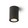RENDL KORNELIA 5 stropní svítidlo černá 230V LED 3W IP65 3000K R14379