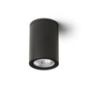 RENDL KORNELIA 5 stropní svítidlo černá 230V LED 3W IP65 3000K R14379
