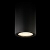 RENDL KORNELIA 5 stropní svítidlo černá 230V LED 3W IP65 3000K R14379