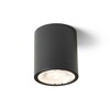 RENDL KORNELIA 10 stropní svítidlo černá 230V LED 15W IP65 3000K R14381