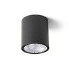 RENDL KORNELIA 10 stropní svítidlo černá 230V LED 15W IP65 3000K R14381