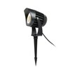 RENDL HAVANA svítidlo na bodci černá 230V LED 20W 26° IP65 3000K R14383