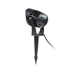 RENDL HAVANA svítidlo na bodci černá 230V LED 20W 26° IP65 3000K R14383