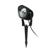 RENDL HAVANA svítidlo na bodci černá 230V LED 20W 26° IP65 3000K R14383