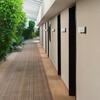 RENDL PHILLY nástěnné svítidlo černá opálové sklo 230V G9 7W R14389