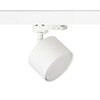 RENDL PIXEL svítidlo pro tříokr. lištu bílá 230V GX53 7W R14406