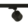 RENDL PIXEL svítidlo pro tříokr. lištu černá 230V GX53 7W R14407