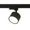 RENDL PIXEL svítidlo pro tříokr. lištu černá 230V GX53 7W R14407