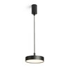 RENDL ARETHA I závěsné svítidlo černá 230V LED 12W 3000K R14423