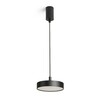 RENDL ARETHA I závěsné svítidlo černá 230V LED 12W 3000K R14423