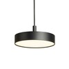 RENDL ARETHA I závěsné svítidlo černá 230V LED 12W 3000K R14423
