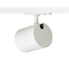 RENDL IRIS 7 svítidlo pro jednookr. lištu bílá 230V LED 10W 24° 3000K R14476
