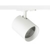 RENDL IRIS 7 svítidlo pro jednookr. lištu bílá 230V LED 10W 24° 3000K R14476