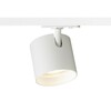 RENDL IRIS 9 svítidlo pro jednookr. lištu bílá 230V LED 12W 24° 3000K R14478