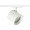 RENDL IRIS 9 svítidlo pro jednookr. lištu bílá 230V LED 12W 24° 3000K R14478