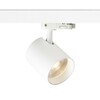RENDL IRIS 7 svítidlo pro tříokr. lištu bílá 230V LED 10W 24° 3000K R14480
