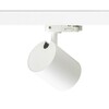 RENDL IRIS 7 svítidlo pro tříokr. lištu bílá 230V LED 10W 24° 3000K R14480