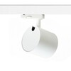 RENDL IRIS 9 svítidlo pro tříokr. lištu bílá 230V LED 12W 24° 3000K R14482