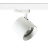 RENDL IRIS 9 svítidlo pro tříokr. lištu bílá 230V LED 12W 24° 3000K R14482