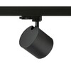 RENDL IRIS 9 svítidlo pro tříokr. lištu černá 230V LED 12W 24° 3000K R14483