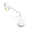 RENDL FILIP lampa s ramenem bílá 230V GU10 5W R14485