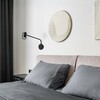 RENDL FILIP lampa s ramenem černá 230V GU10 5W R14486